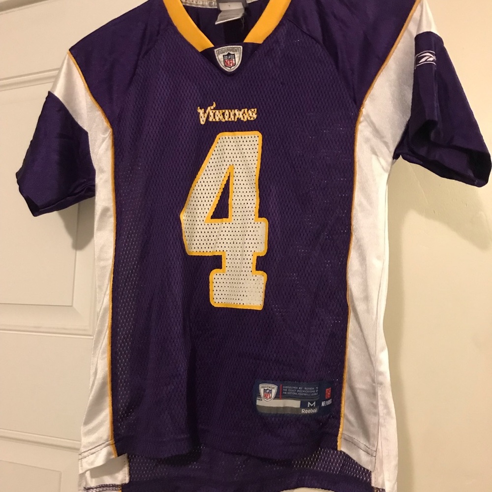 NFL FAVRE JERSEY
